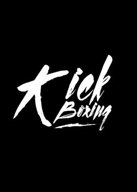 Kickboxing Kickboxer 