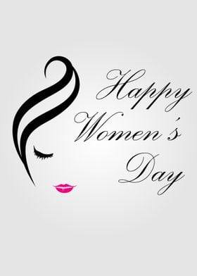 March 8 Happy Womens day