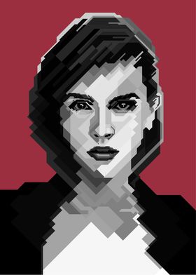 WPAP Emma Watson