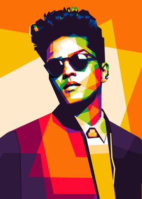 Bruno Mars 