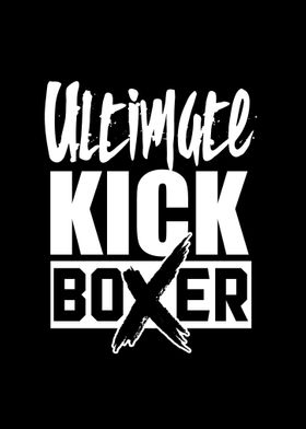 Kickboxing Kickboxer 