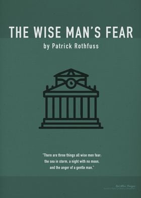 The Wise Mans Fear Book