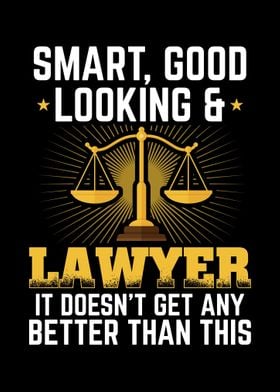 Lawyer Jura Gift Idea