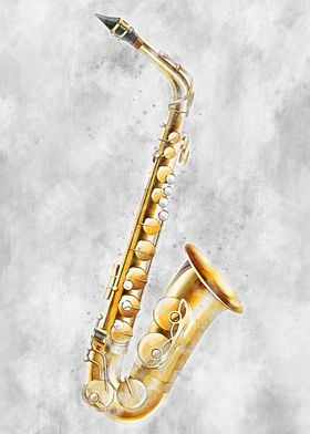 Saxophone