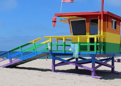 Rainbow Beach