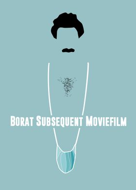 Borat Subsequent Movie