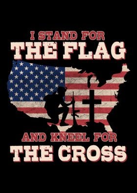 Kneel For The Cross USA