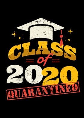 Class Of 2020 Quarantined