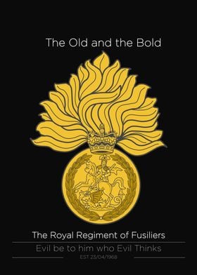 The Royal Fusiliers