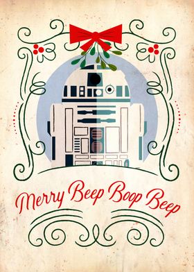 Merry Beep Boop