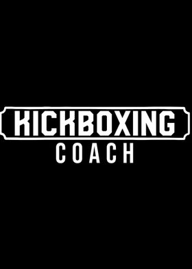 Kickboxing Coach