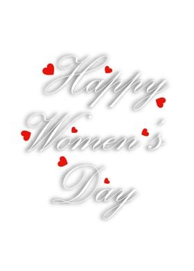 March 8 Happy Womens day