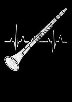 Oboe Heart Musician