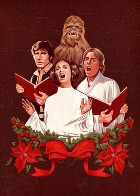 Star Wars Christmas-preview-2