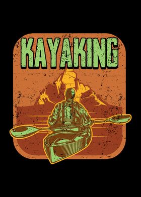 Kayak Kayaking 2