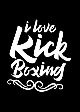 Kickboxer Kickboxing 