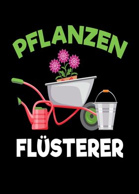 Pflanzen Flsterer