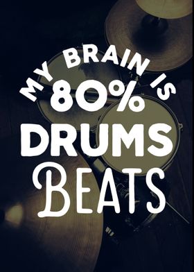 Drummer Head 