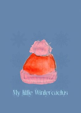 My little Wintercactus