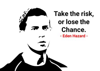 Quotes Eden Hazard