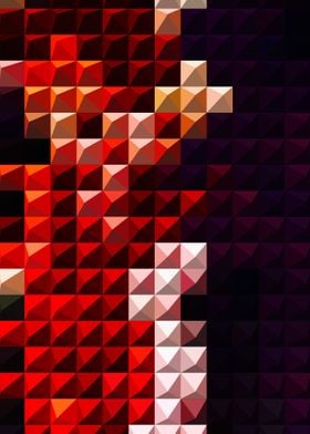 Abstract Geometric Art 1