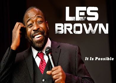 Les Brown 