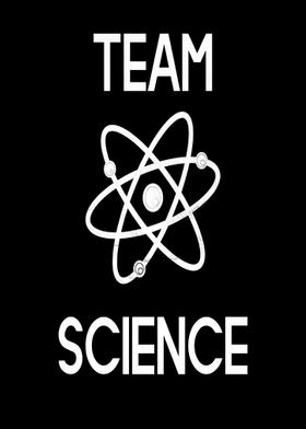 Team Science Atom gift