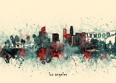 los angeles artistic 3