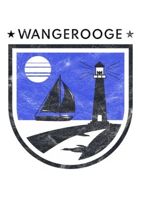 Wangerooge Nordsee Motiv