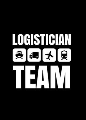 Logistician Logistics 