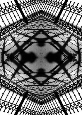 Abstract symmetry photo