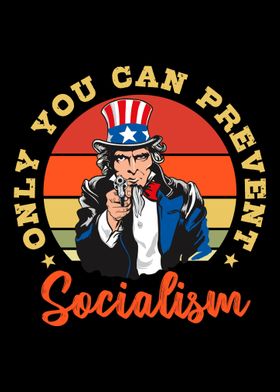 USA Prevent Socialism