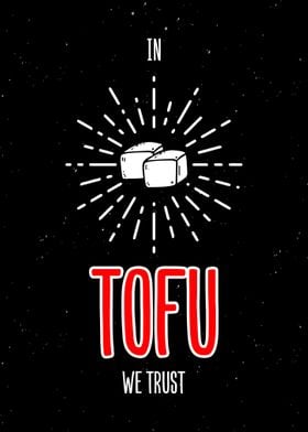 Tofu Soya Wall Art 