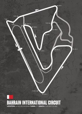 Circuit Bahrain 