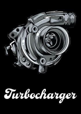 Turbo Boost turbocharger t