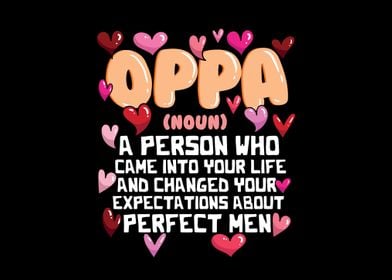 Funny Kpop Oppa Poster