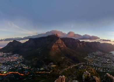 Table Mountain Cape Town