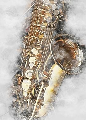 Saxophone 2