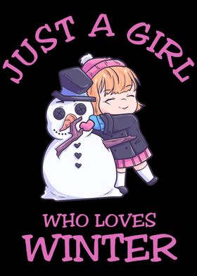 Just A Girl Who Loves Wint