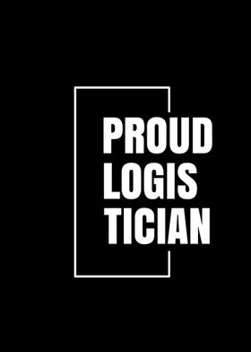 Logistician Logistics 