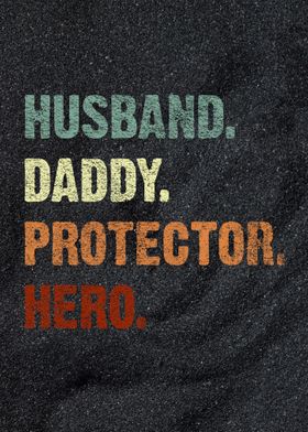 Daddy Husband Hero