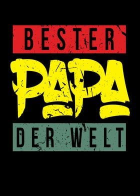 Bester Papa Der Welt