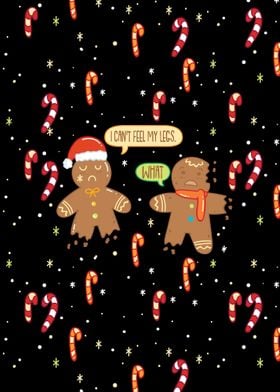 Gingerbread Man Christmas