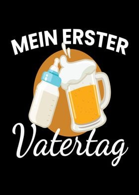 Mein Erster Vatertag