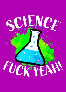 yeah science wallpaper