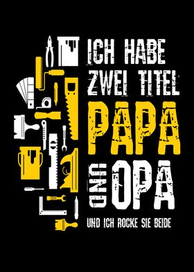 Zweit Titel Papa und Opa