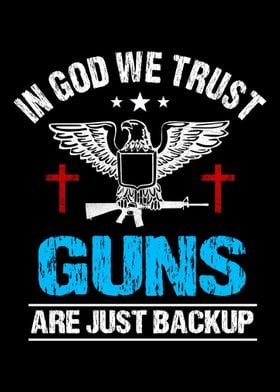 God Guns Backup