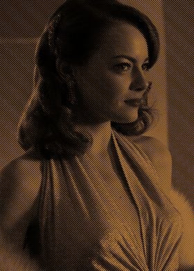 emma stone gangsters squad