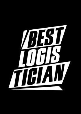 Logistician Logistics 