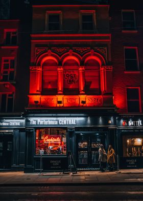 Irish Pub Dublin